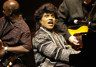 Founding father of rock Little Richard has died