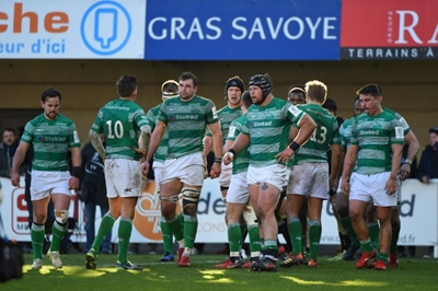 Second-tier English rugby up in arms over RFU funding cut
