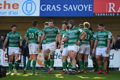 Second-tier English rugby up in arms over RFU funding cut