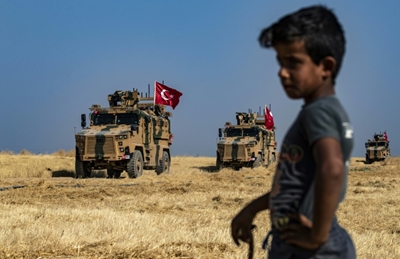 Turkey ready for Syria offensive despite mixed signals from Trump