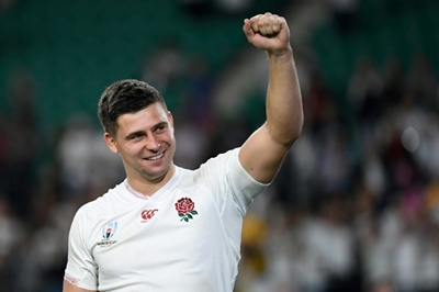 Family tries: England's Youngs eyes another win over All Blacks