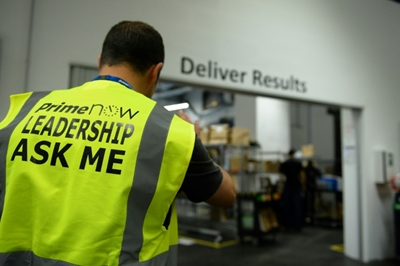 Amazon and Casino to roll out grocery delivery in France