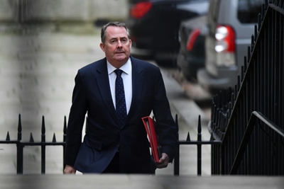 British minister promotes post-Brexit trade in Israel