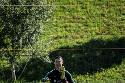 Ronaldo joins Portugal camp for Euro 2020 qualifiers