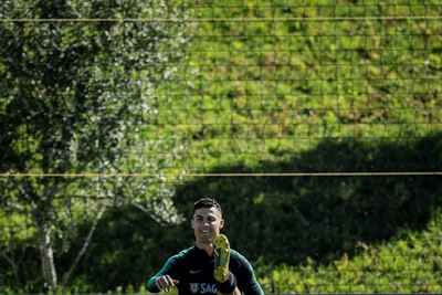 Ronaldo joins Portugal camp for Euro 2020 qualifiers