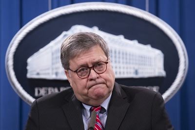 Contradicting Trump, US justice chief fingers Russia in hack