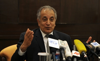 Talks aimed at ending Afghan conflict held in UAE