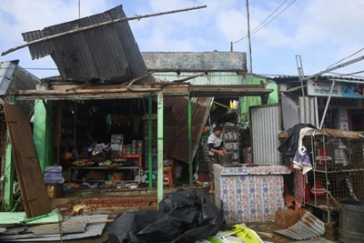 14 dead as Cyclone Bulbul smashes into India, Bangladesh coasts
