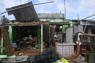 14 dead as Cyclone Bulbul smashes into India, Bangladesh coasts