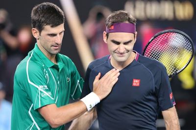 Federer training, committed to playing Australian Open: Tiley