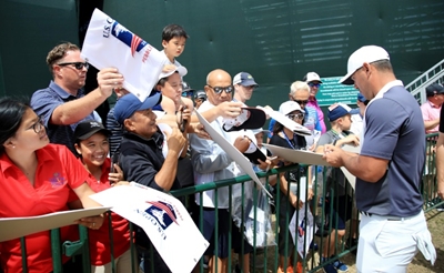 Woods, Koepka ready for classic US Open test