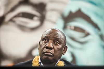 Under new leader, ANC faces frustrated S.African voters