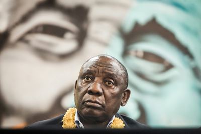 Under new leader, ANC faces frustrated S.African voters
