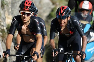 Tour de France: Five factors behind Ineos flop
