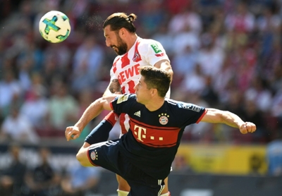 Five talking points in the Bundesliga