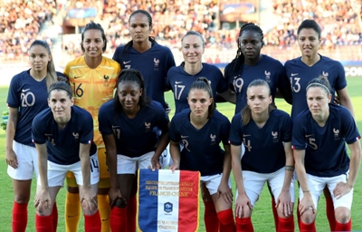 Women's World Cup kicks off with interest at a new high
