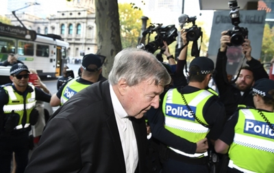 Cardinal to stand trial on multiple sex abuse charges