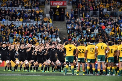 Australia-New Zealand row overshadows Test rugby resumption