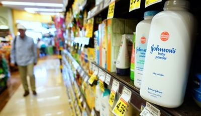 Johnson & Johnson to stop sales of talc-based baby powder in US, Canada 