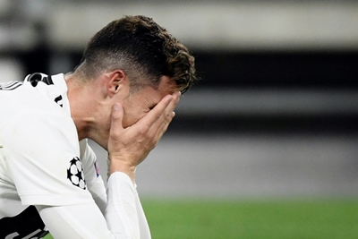 Ronaldo not enough as Juventus crash out to Ajax young guns