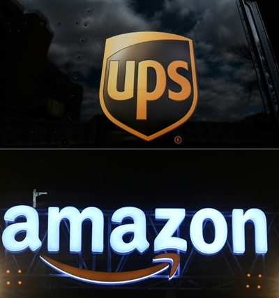 Amazon and UPS ramp up hiring for holiday shopping blitz