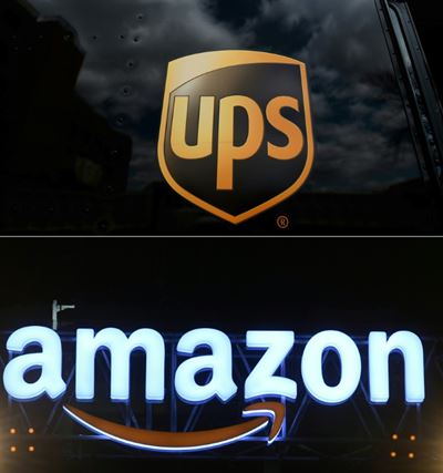 Amazon and UPS ramp up hiring for holiday shopping blitz
