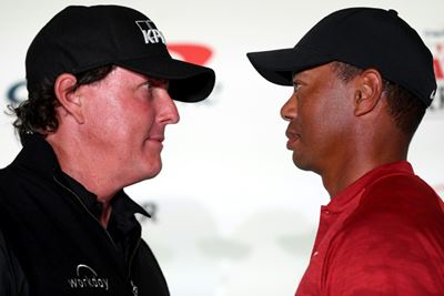 Golf officials defend 'The Match' as critics circle