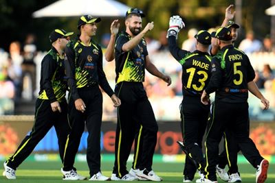 Maxwell magic sees Australia beat Sri Lanka and seal T20 series 