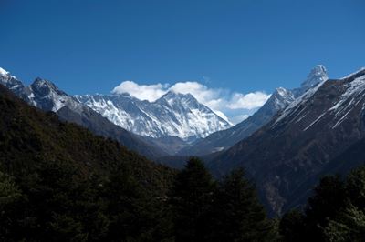 Everest 'icefall doctors' prepare for new season