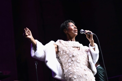 US 'Queen of Soul' Aretha Franklin gravely ill: report