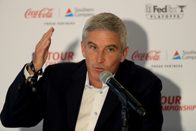 Six-major PGA 'super season' begins with US Open tuneup