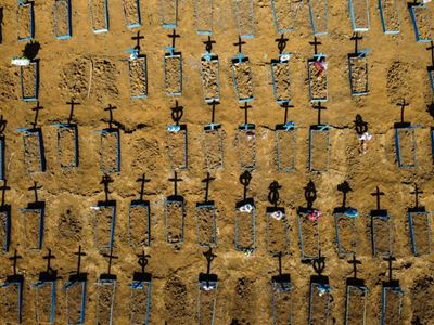 Brazil, Mexico see record deaths as virus rages across Latin America 