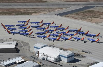 US aviation authority blasted over of 737 MAX redesign approval