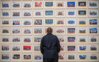 Oscar-winning director McQueen returns to art with Tate show
