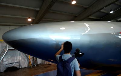 Virgin's Hyperloop carries passengers for the first time