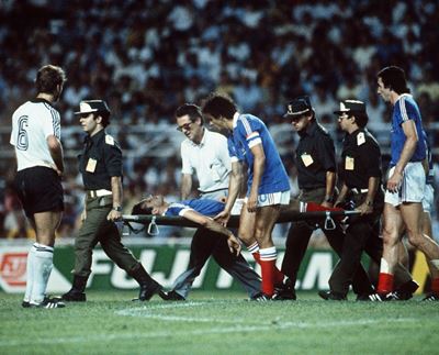 Referee of infamous West Germany v France World Cup semi dies aged 84