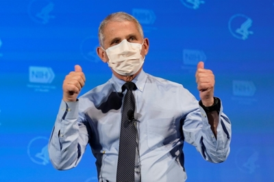 Fauci says Biden goal of 100 million doses in 100 days 'can be done'