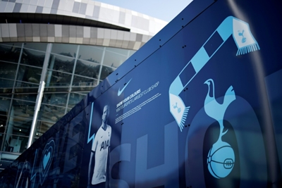 Arsenal and Spurs fans in rare agreement in condemning Super League