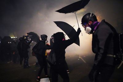 US government watchdogs to probe federal crackdowns in Portland, DC