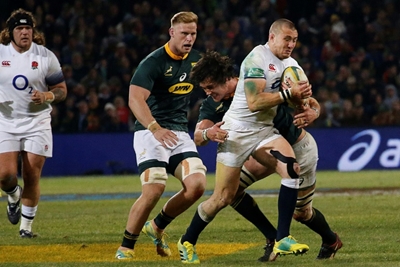 England drop Brown for South Africa Test