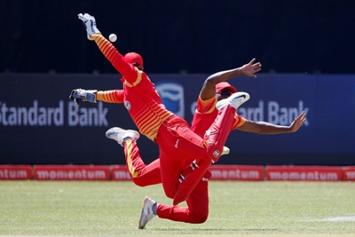 Zimbabwe crumble against South African bowlers