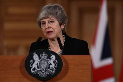 May seeks last-minute Brexit tie-breaker with opposition