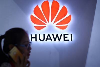 Huawei exits Australia sponsorship deal over 'negative business environment'