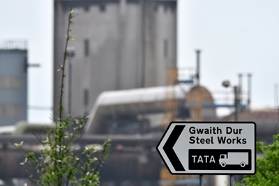 Clouds over Tata Steel UK plant after merger collapse
