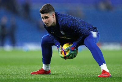 Kepa returns for Chelsea after Wembley mutiny