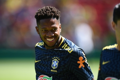 Fred says Arsenal legend Silva decisive factor for Man Utd move