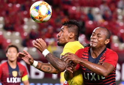 Benitez, Paulinho back to China and into coronavirus quarantine