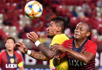 Benitez, Paulinho back to China and into coronavirus quarantine
