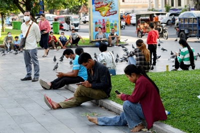 Cambodia steps up surveillance with new internet gateway