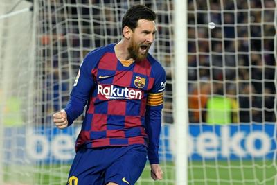 La Liga set for individual training return on May 4